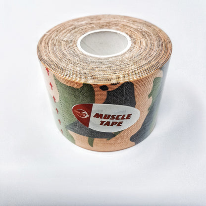 Kinesiology Tape| Muscle Tape | 7 Colors Available - White Lion Athletics