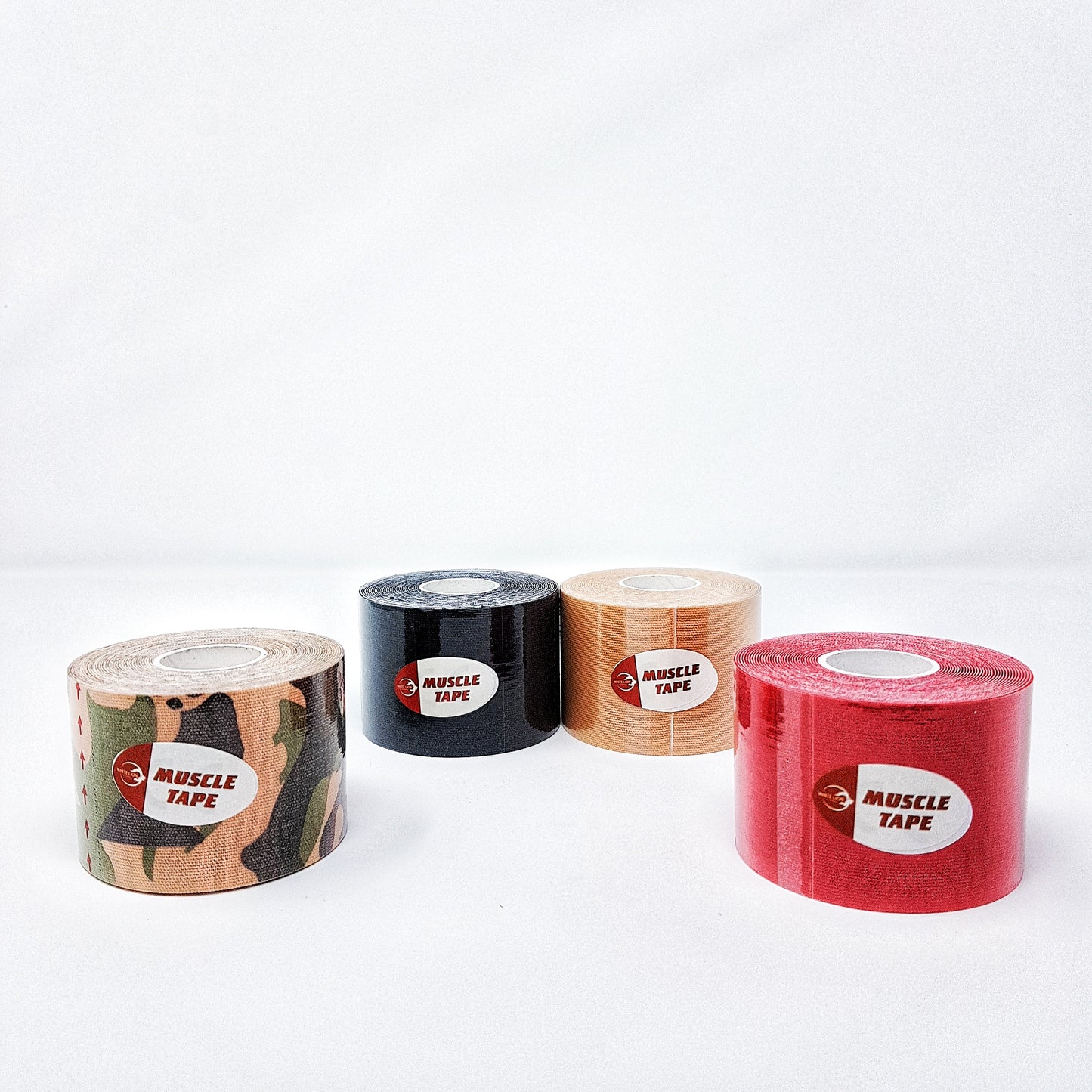 Kinesiology Tape| Muscle Tape | 7 Colors Available - White Lion Athletics