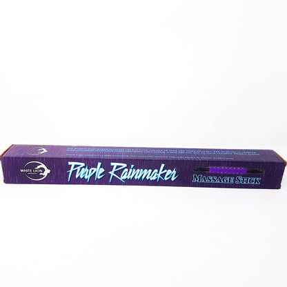 Purple Rainmaker | 18" Massage Stick - White Lion Athletics