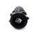 Full Force Roller | 12", Solid Core Foam Roller - White Lion Athletics