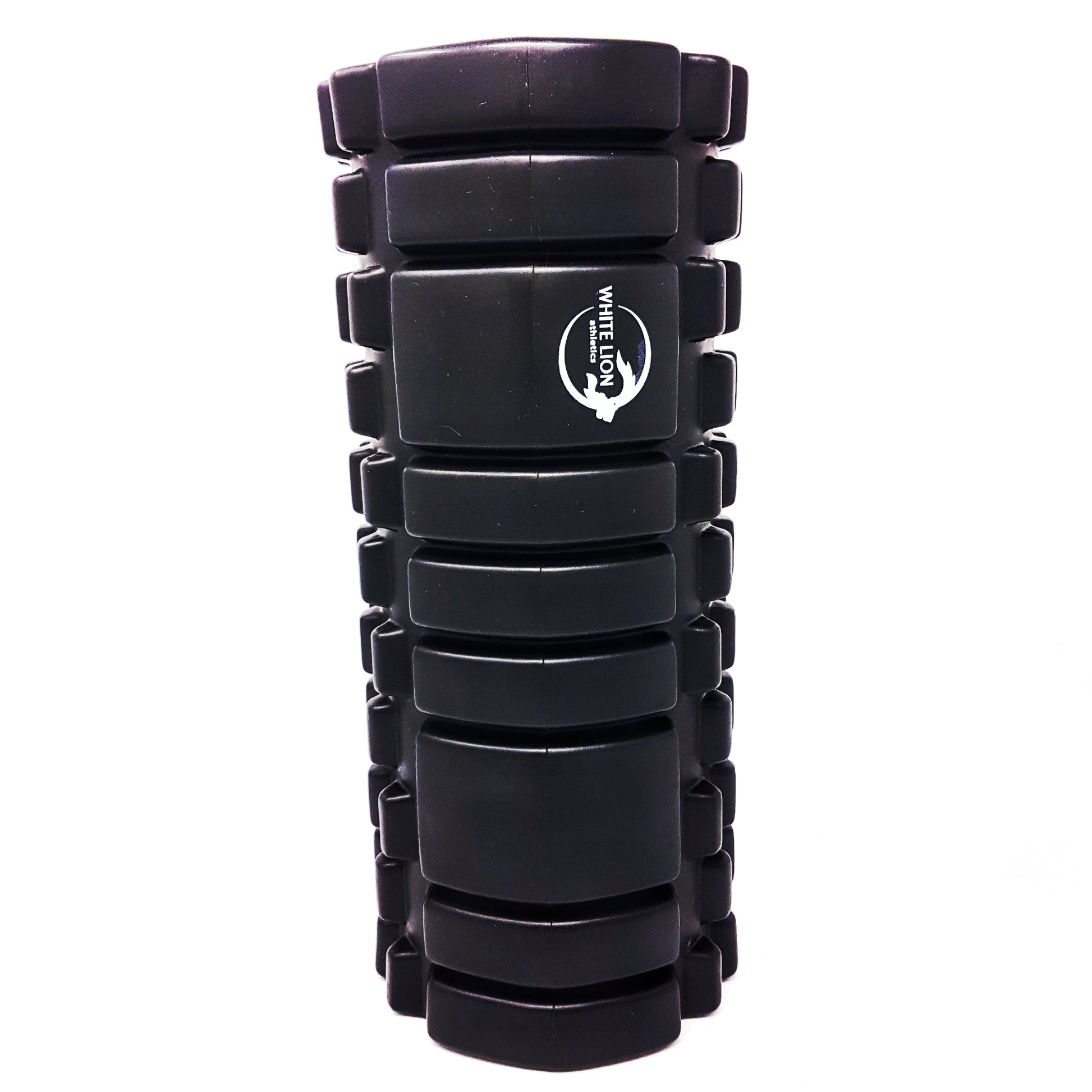 The Rocky Roller | 13" Hollow Core Foam Roller | High Density EVA Foam - White Lion Athletics