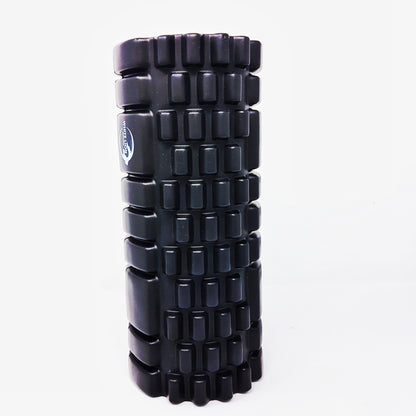 The Rocky Roller | 13" Hollow Core Foam Roller | High Density EVA Foam - White Lion Athletics