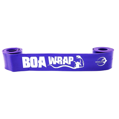 Boa Wrap| Compression Tack & Floss Bands | 7' Length - White Lion Athletics