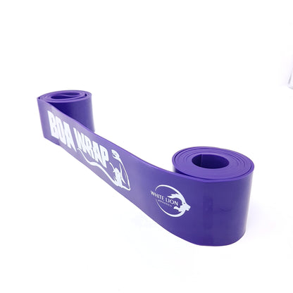 Boa Wrap| Compression Tack & Floss Bands | 7' Length - White Lion Athletics