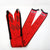 Wrist Rollups | Wrist Wraps for Weightlifting & Crossfit | Quick Adjust with Thumb loop | 7 Colours - White Lion Athletics