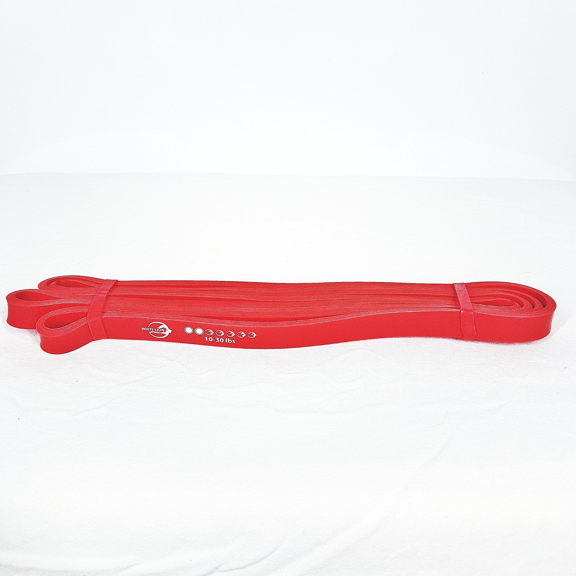 Resistance Bands | Singles | 5lbs-180lbs - White Lion Athletics
