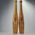 1lb Indian Clubs- Solid Wood | Hand Crafted Indian Clubs - White Lion Athletics