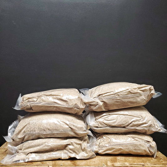 Fill for Sandbags | Vacuum Seal Bags - White Lion Athletics