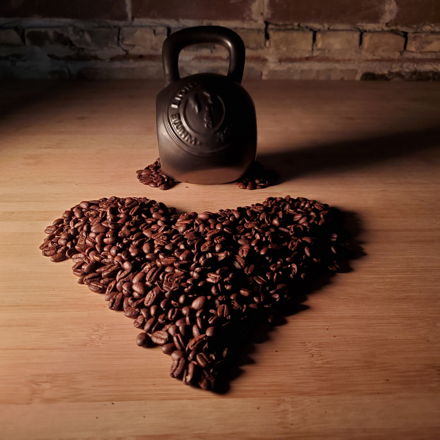 Kettlebell Coffee Mug 650ml