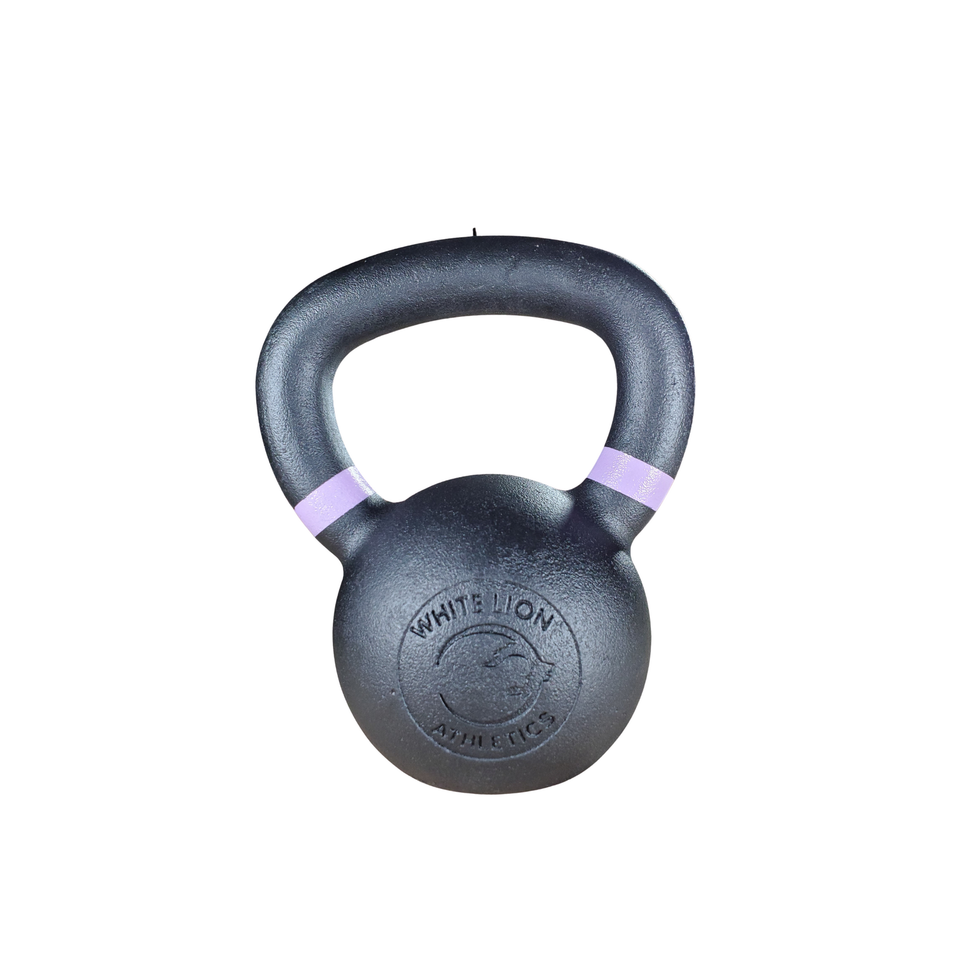 Kettlebell Kings 20 LB (9 KG) Powder Coated Kettlebell Weight, 20