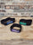 The Band-iT (3") - Original | Fabric Hip Resistance Band | Black| 3 Sizes - White Lion Athletics