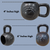 Kettlebell Coffee Mug (Ceramic) -650ml (22oz) - White Lion Athletics