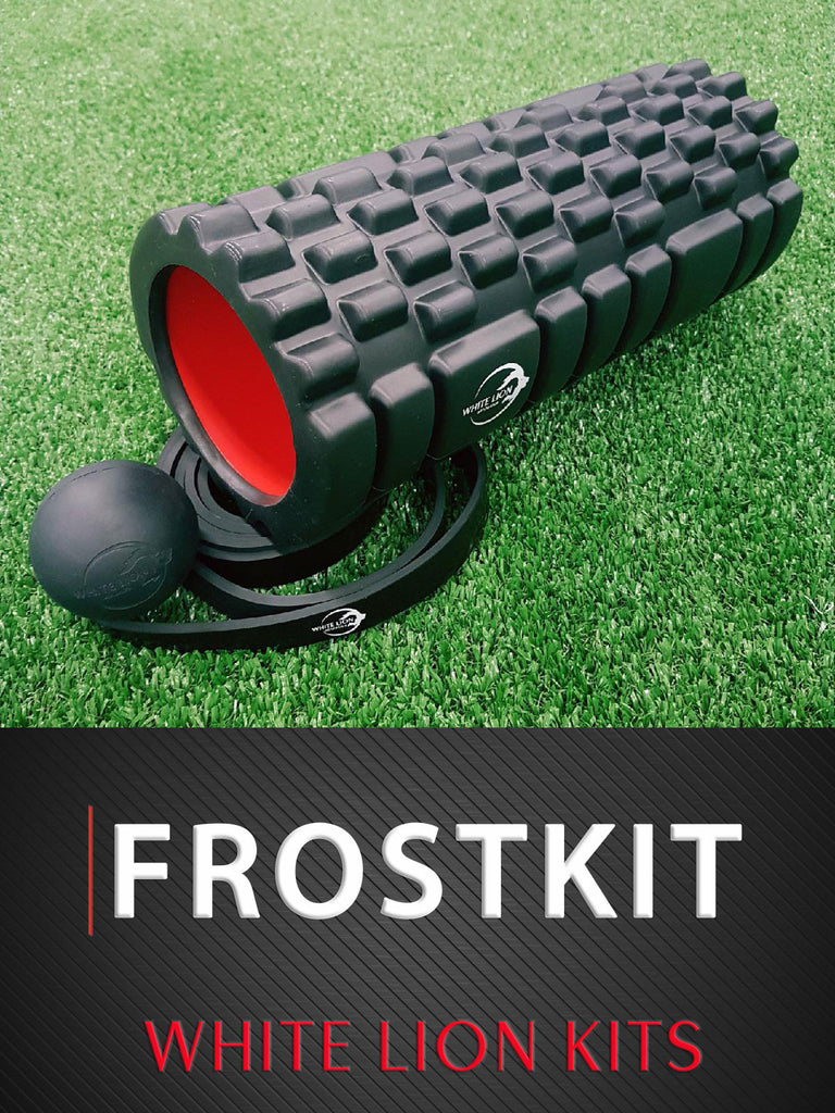 FrostKit| Inspired by Crossfit Winnipeg - White Lion Athletics