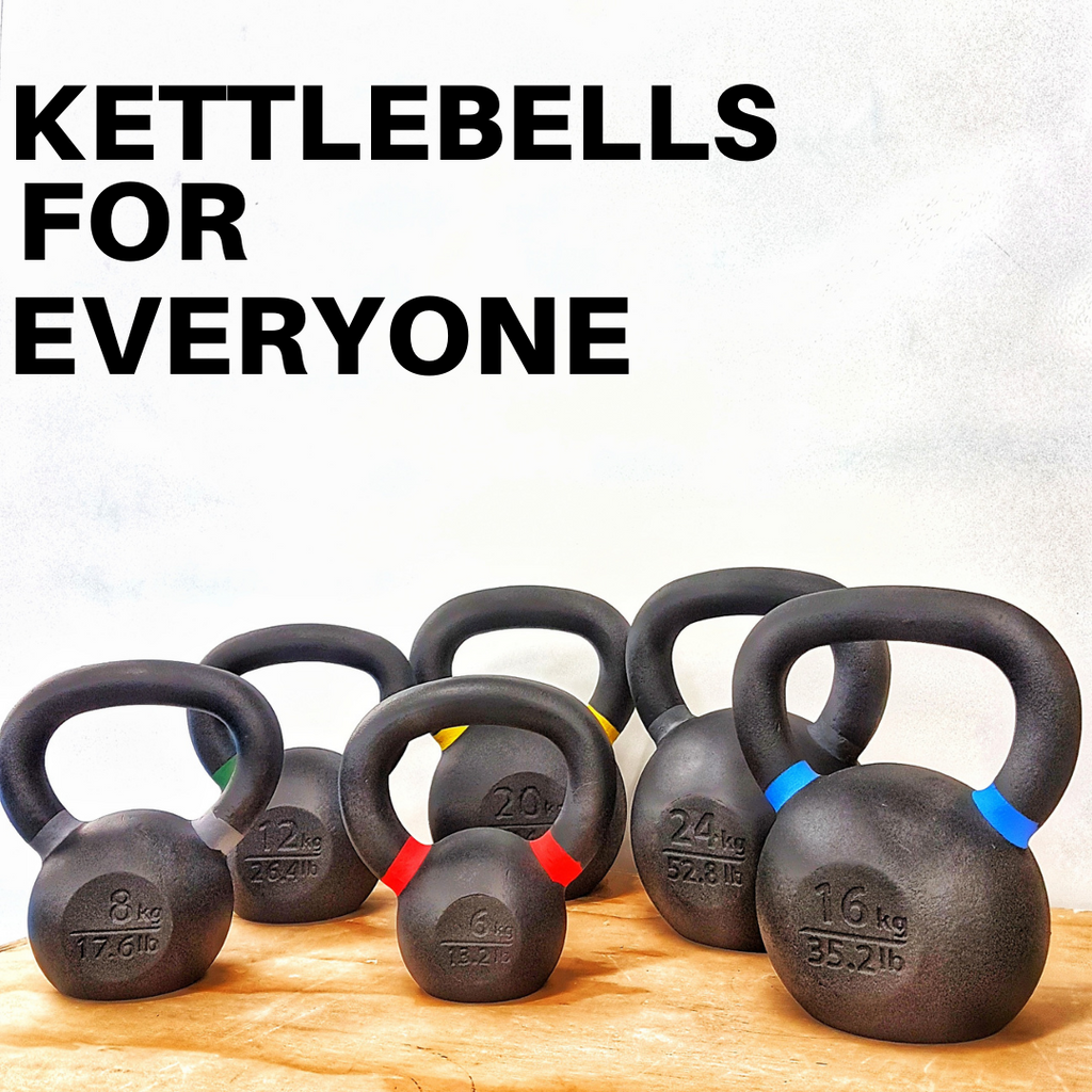 Kettlebells Canada 4kg56kg White Lion Athletics Kettlebells