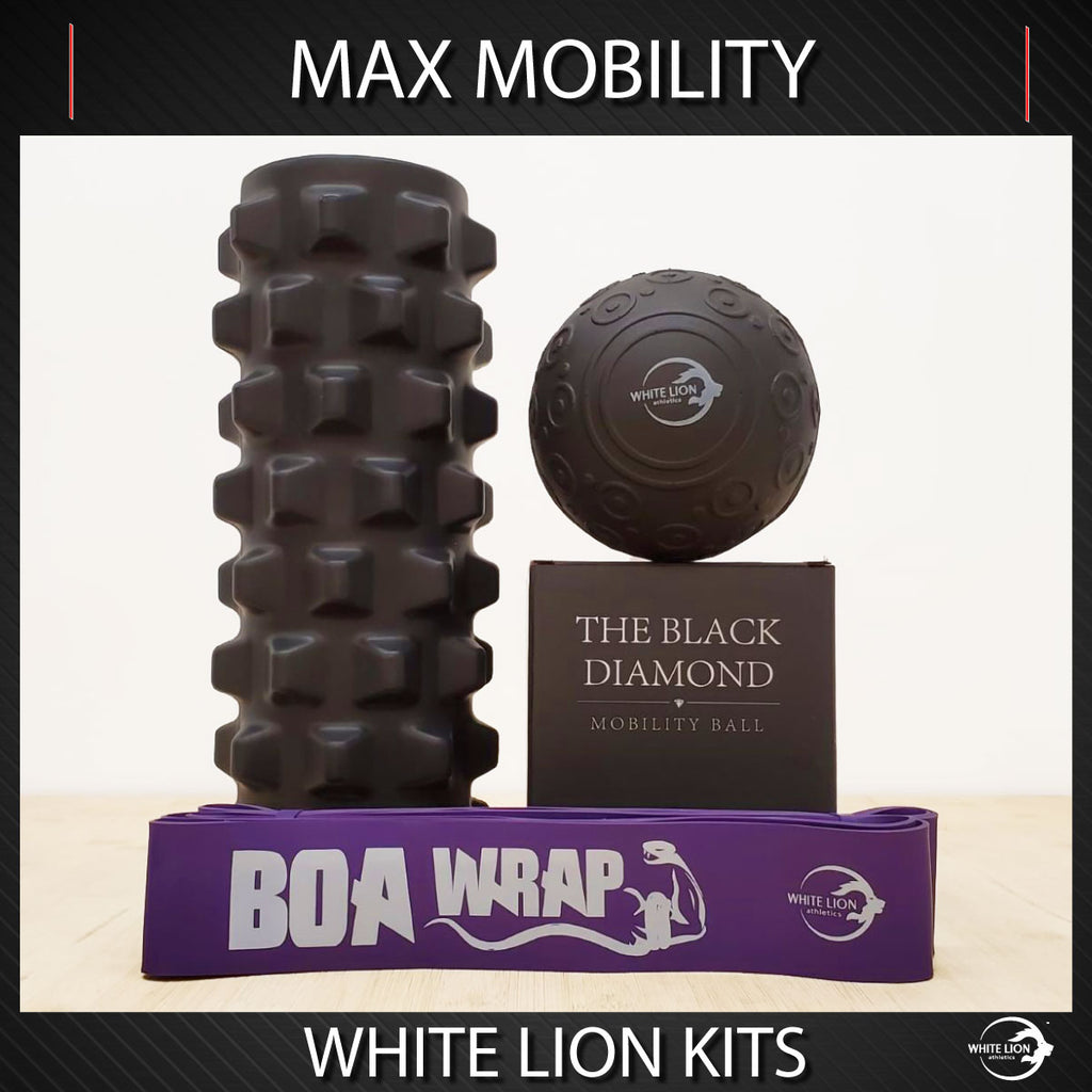 Max Mobility Kit| The Ultimate Mobility Kit - White Lion Athletics
