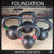 Kettlebell Package: "Foundations" (6kg/8kg/12kg/16kg) | In Stock Now - White Lion Athletics