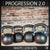 Kettlebell Package: Progression 2.0 (14kg/16kg/18kg/20kg)  | In Stock Now - White Lion Athletics