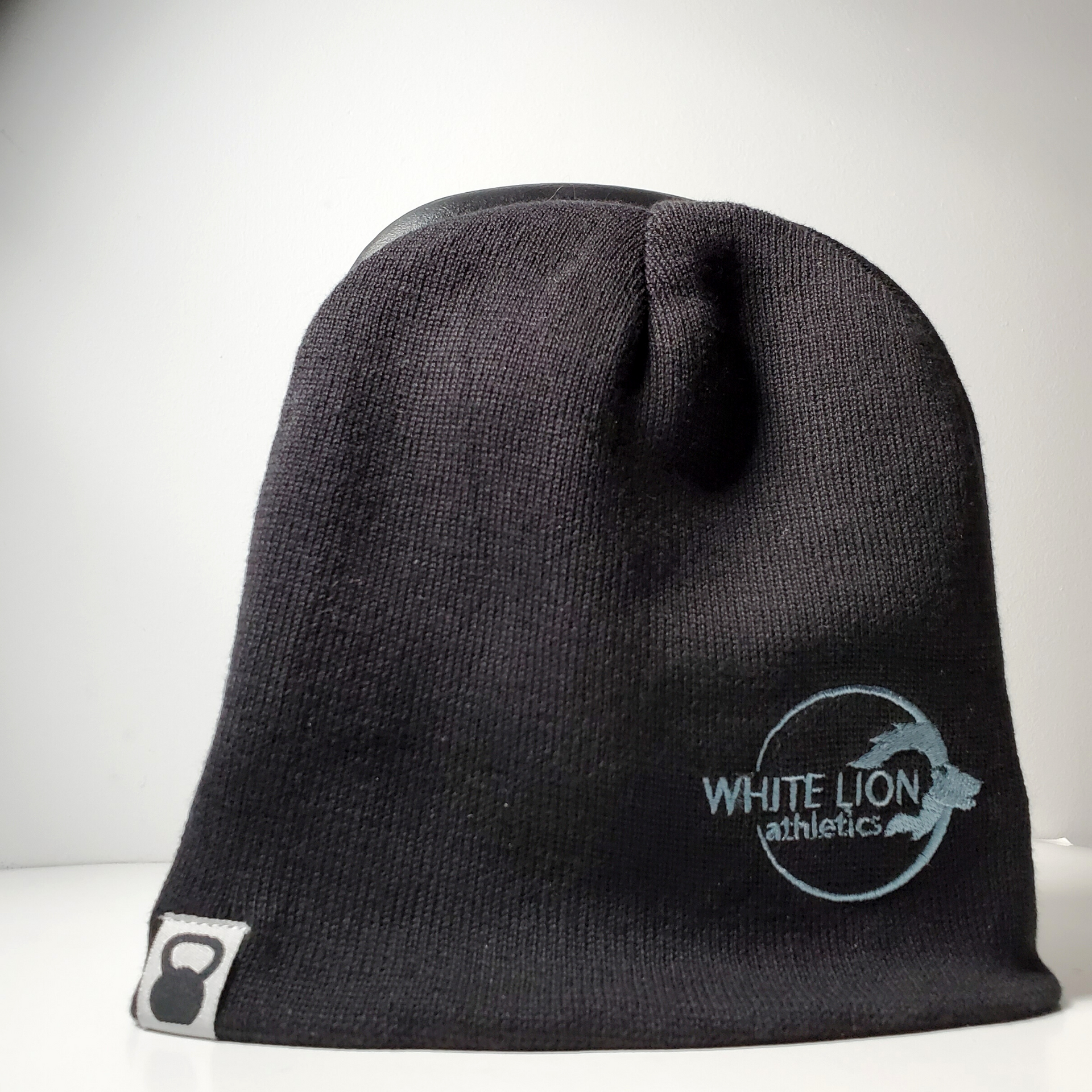 【BADBLOOD】 Lion Patch Beanie ♥2Color MUSINSA | BADBLOOD Lion Patch Beanie - Washed Black
