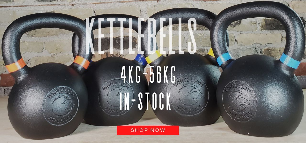 Kettlebells